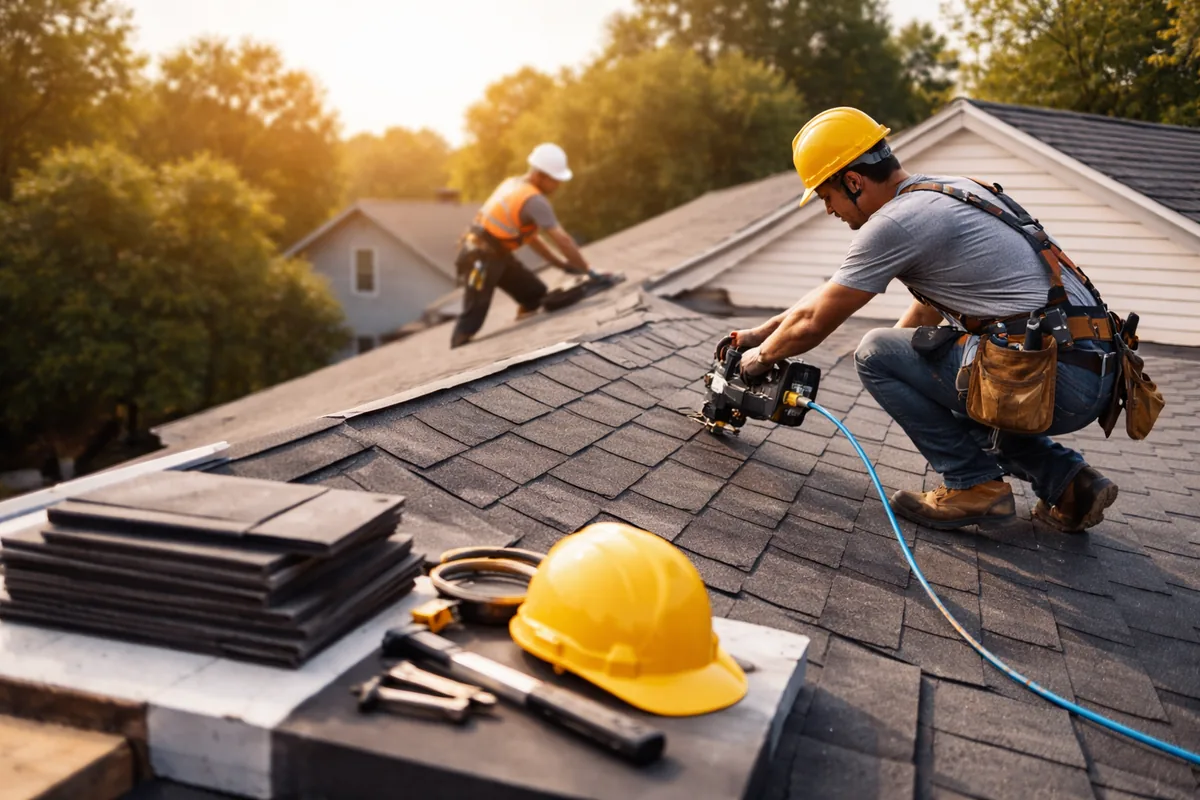 What is the cost to install a new roof per square foot